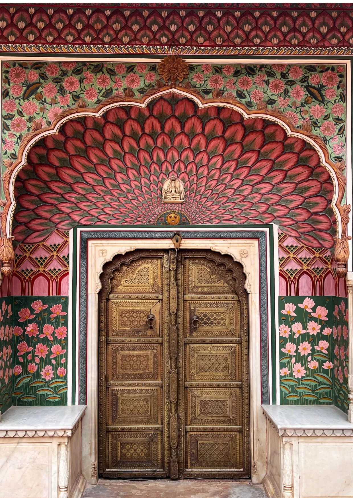 Gates Of Jaipur