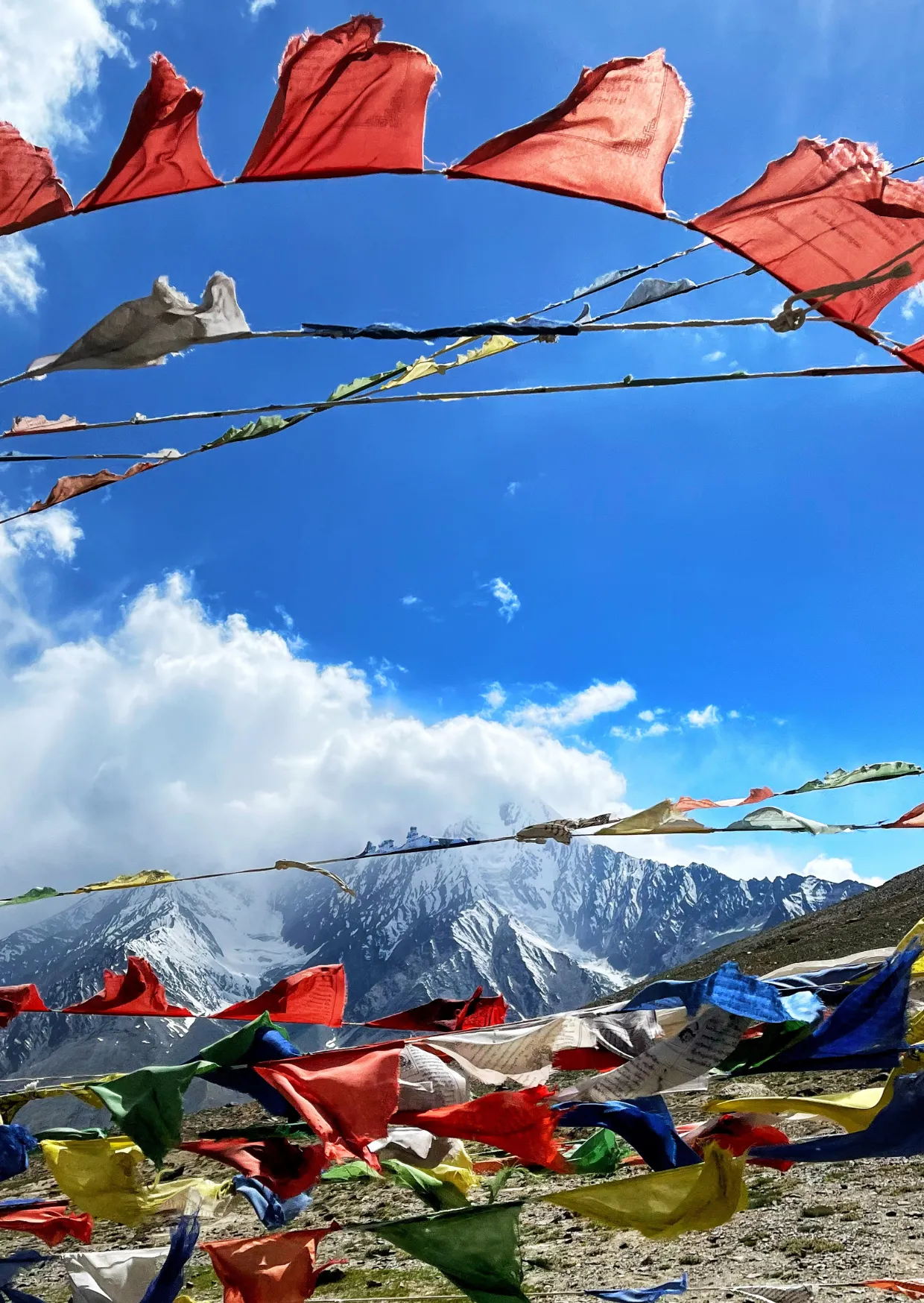 Prayer Flags 4