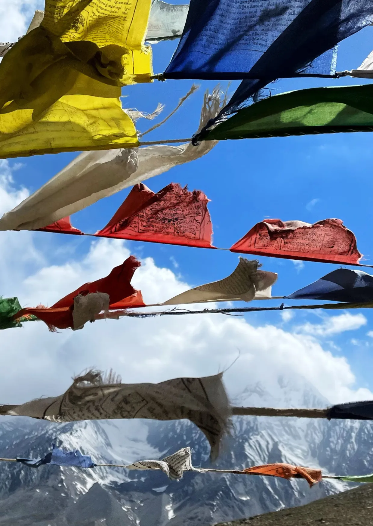 Prayer Flags