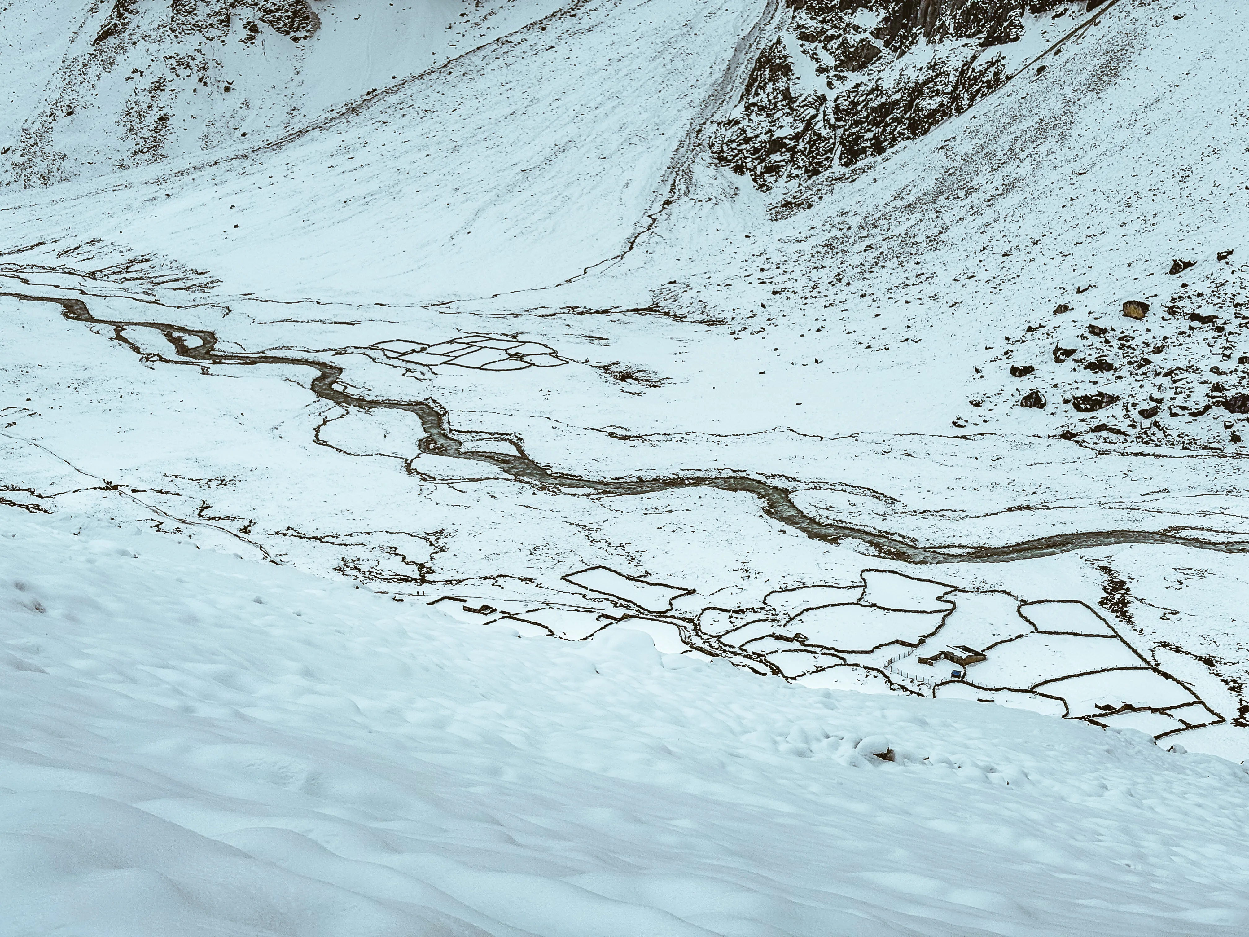 Siddharth's Everest Base Camp 3