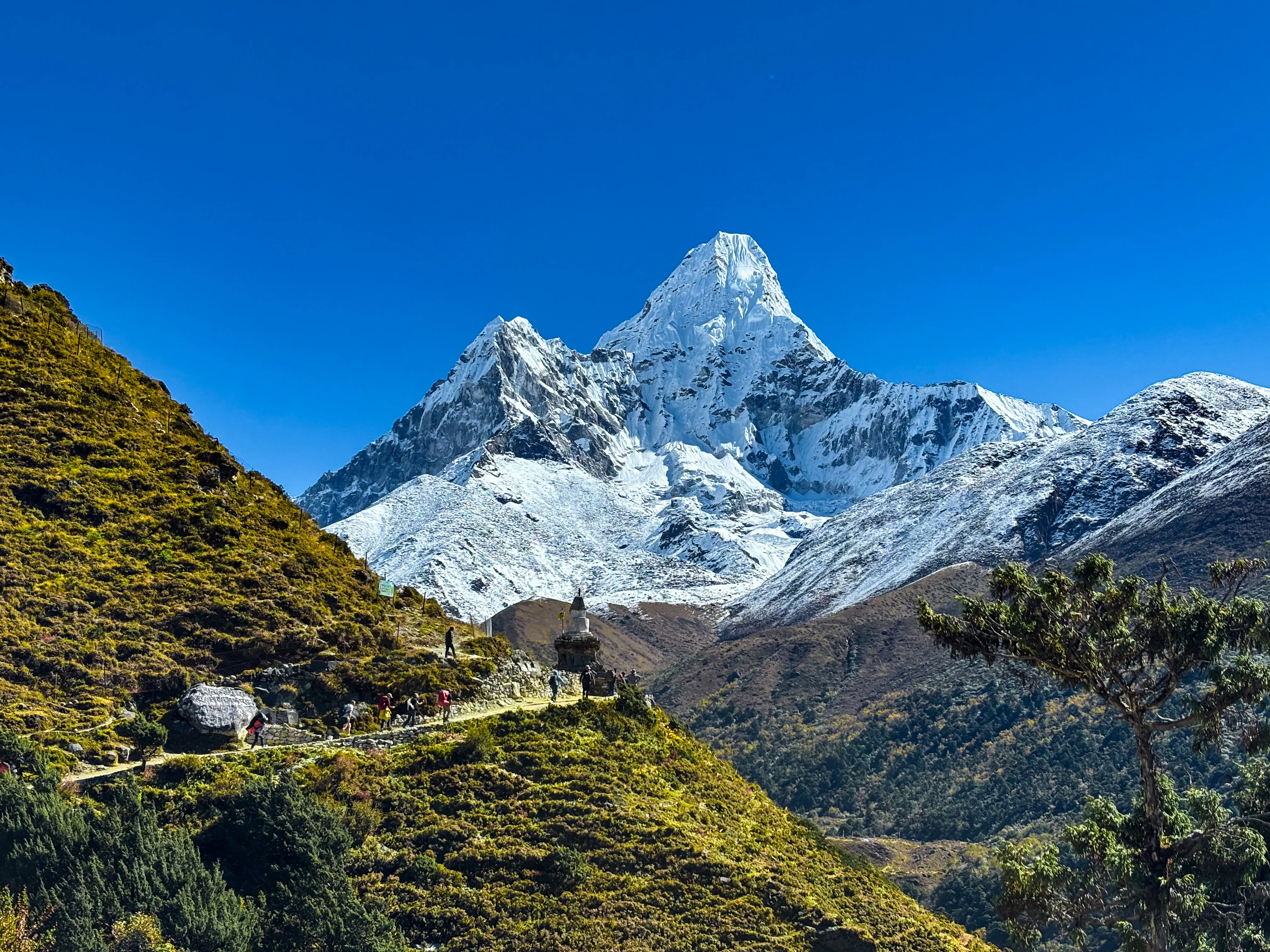 Siddharth's Everest Base Camp 5